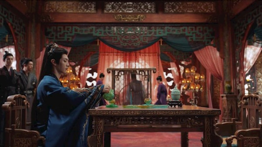 سریال قلب های سرنوشت ساز - فصل ۱ - قسمت ۴