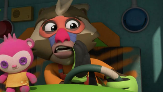 انیمیشن محافظان سرزمین - فصل ۱ - قسمت ۲۹