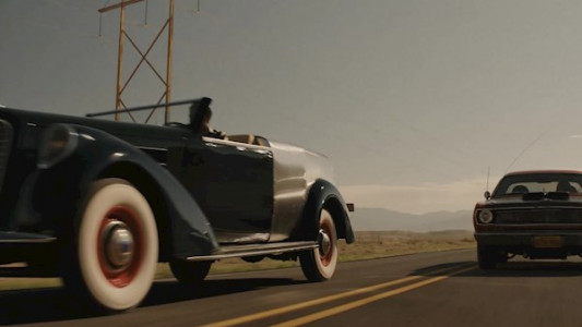 سریال داستر - فصل ۱ - قسمت ۴ - جنایت‌ کار پرسرعت فراصوت