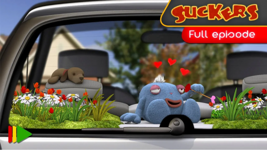 انیمیشن عروسک‌های چسبونکی - فصل ۱ - قسمت ۶۹