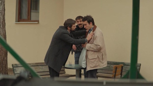 سریال غسال - فصل ۱ - قسمت ۸ - همه رفتند، من ماندم