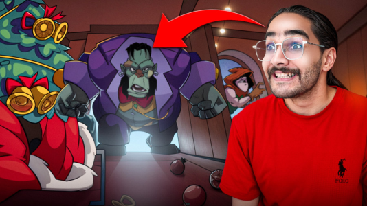  استریم پسرخوانده: انواع کارت‌ها - حجت استراتژی - فصل ۱ - پسرخوانده اما فرانگشتاین رو آوردن تو بازی؟!