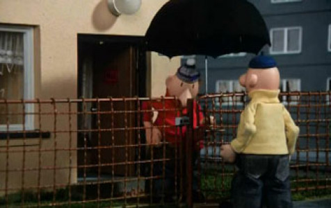 انیمیشن پت و مت - فصل ۱ - قسمت ۳۴