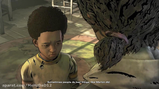  استریم مردگان متحرک ۴ - استوری مد - فصل ۱ - قسمت ۷