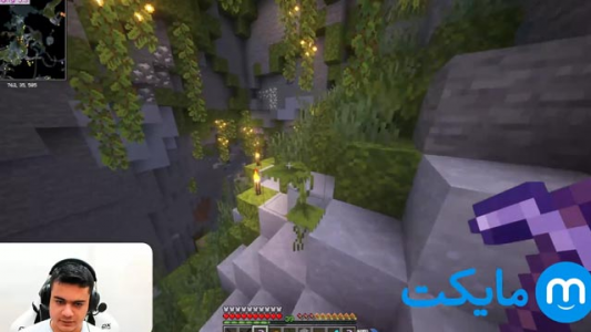  استریم ماینکرفت: زامبی - گیریفین وی - فصل ۱ - قسمت ۱۵