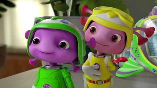 سریال فضایی ها - فصل ۱ - قسمت ۳۹