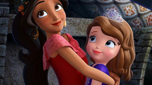 انیمیشن پرنسس النا - فصل ۱ - قسمت ۱۱ - ناویداد