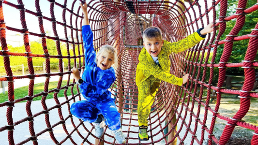 انیمیشن دیانا و روما - ماجراجویی - فصل ۱ - قسمت ۲