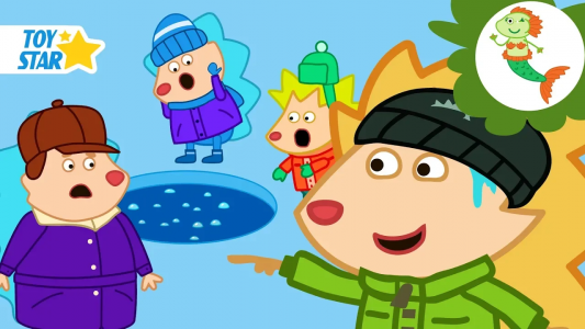 انیمیشن تورنی و دوستان - فصل ۱ - قسمت ۱۱