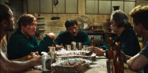 سریال سرقت بزرگ - فصل ۱ - قسمت ۴ - فرار از والدوپار