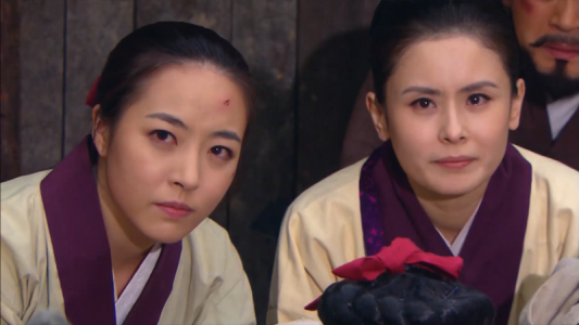 سریال فرمانروا ته جویونگ - فصل ۱ - قسمت ۴۵