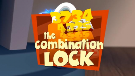 انیمیشن مهندسین - فصل ۱ - قسمت ۵ - ترکیب رمز