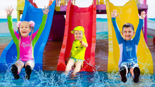 انیمیشن دیانا و روما - ماجراجویی - فصل ۱ - قسمت ۶