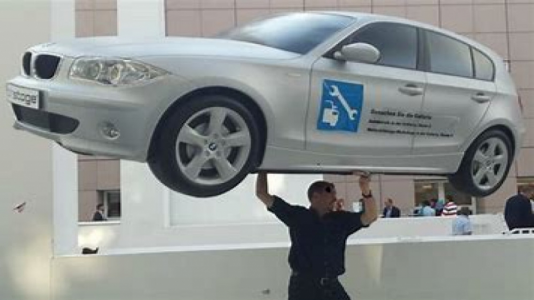  استریم جی‌تی‌ای ۵: ماشین‌های ایرانی - عمو هیتمن - فصل ۱ - پرواز بی ام و BMW مگه میشه؟