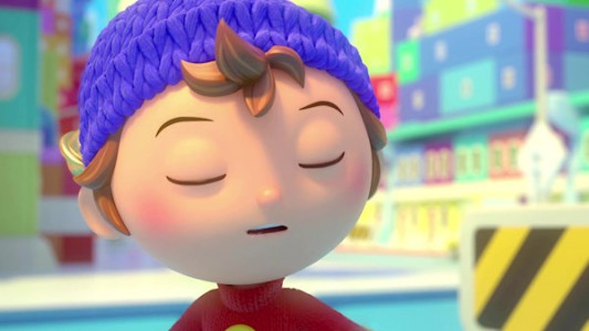 انیمیشن نادی کارآگاه شهر اسباب بازی ها - فصل ۱ - قسمت ۲۲ - ماجرای اسباب‌بازی‌ های بی‌ کیفیت