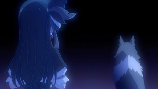 انیمیشن یوهانه ی واقعیت: پرتو آفتاب در آینه - فصل ۱ - قسمت ۱۱ - جادوی یوهانه