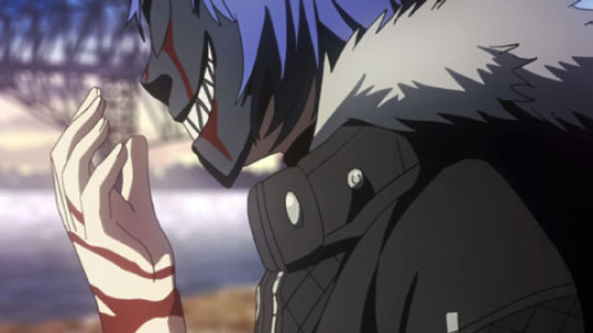 انیمیشن توکیو غول - فصل ۱ - قسمت ۹ - قفس پرنده