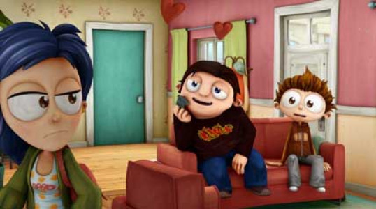 انیمیشن قوانین آنجلو - فصل ۱ - قسمت ۳۷