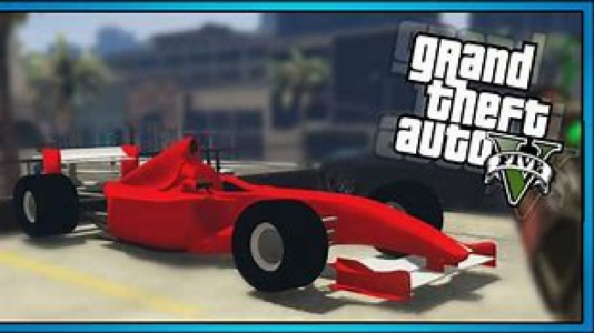  استریم جی‌تی‌ای ۵: ماشین‌های ایرانی - عمو هیتمن - فصل ۱ - قهرمان مسابقات فرمول ۱ دثران با بچه‌ها