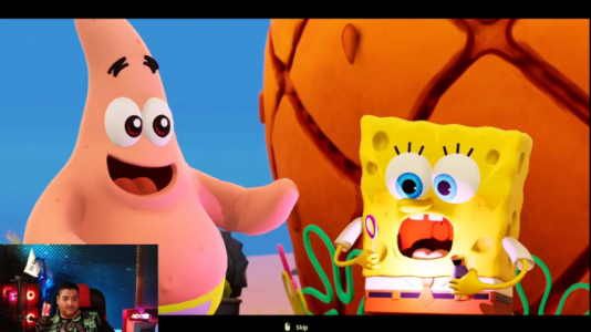  استریم بازی باب اسفنجی ۲۰۲۳ - پرهام گیم پلی - فصل ۱ - قسمت ۴