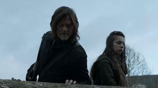 سریال مردگان متحرک: دریل دیکسون - فصل ۱ - قسمت ۳ - پاریس همواره پاریس خواهد ماند