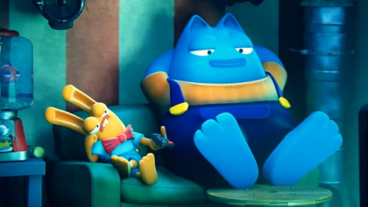 انیمیشن بون و پیمنتو - فصل ۱ - قسمت ۹