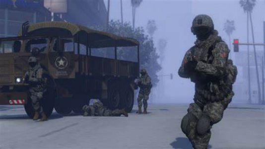  استریم جی‌تی‌ای ۵: نجات گروگان - عمو هیتمن - فصل ۱ - قسمت ۳