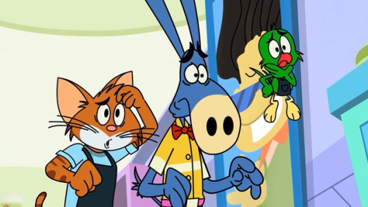 انیمیشن کت و کیت - فصل ۱ - قسمت ۶
