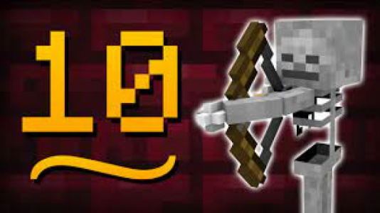  استریم ماینکرفت آموزشی ۱ - استوری مد - فصل ۱ - اسکلتون ها