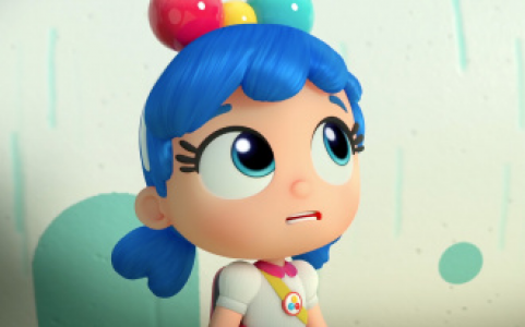 انیمیشن ترو و پادشاهی رنگین کمان - فصل ۱ - قسمت ۲۳ - جشن تولد ترو