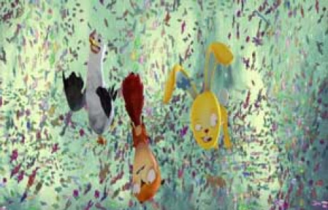 انیمیشن گونه های در معرض خطر - فصل ۱ - قسمت ۵