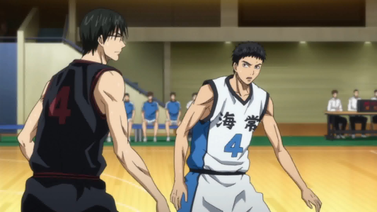 سریال بسکتبال کوروکو - فصل ۱ - قسمت ۲۳