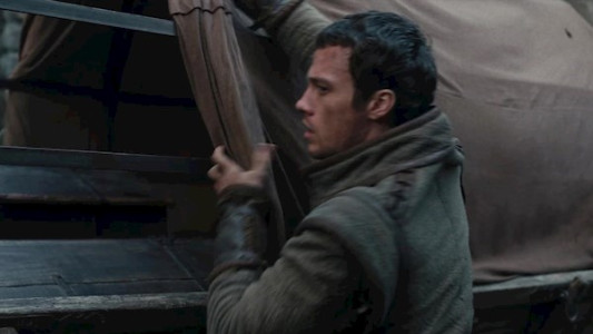 سریال رابین هود - فصل ۱ - قسمت ۸ - بهای واقعی سرپیچی