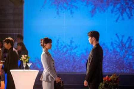 سریال استارت آپ - فصل ۱ - قسمت ۳ - فرشته