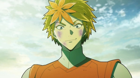 سریال سامورایی‌ های زره پوش - فصل ۱ - قسمت ۶ - راه اندازی مجدد