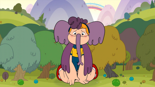 انیمیشن گلدی - فصل ۱ - قسمت ۱۲ - دندون گلدی / اخبار وولی