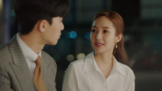 سریال منشی کیم چشه؟ - فصل ۱ - قسمت ۱۱ - چرا جلوی حقیقت را می گیریم؟