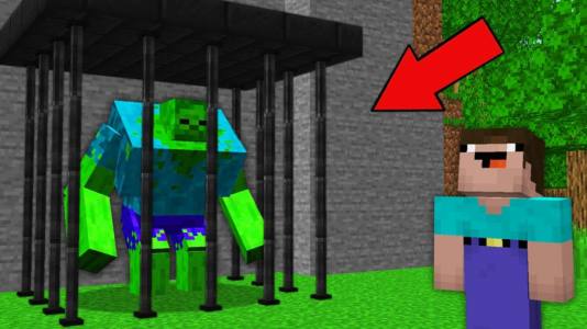  استریم ماینکرفت: زامبی ۲ - گیریفین وی - فصل ۱ - قسمت ۹