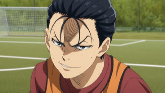 انیمیشن آئوشی - فصل ۱ - قسمت ۲۰ - ضعیف حقیقی