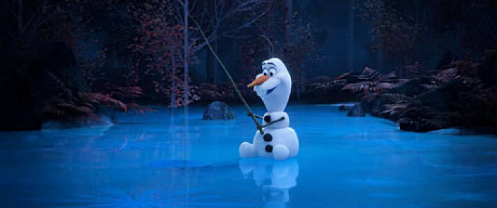 انیمیشن در خانه با اولاف - فصل ۱ - قسمت ۳