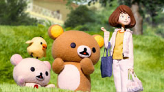 انیمیشن ماجراجویی های ریلاکوما در شهربازی - فصل ۱ - قسمت ۳