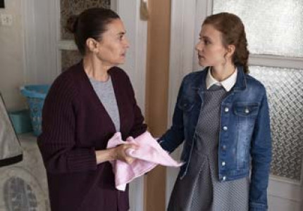 سریال کلاغ - فصل ۱ - قسمت ۹