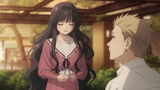 انیمیشن گل خوشبو باوقار شکوفا می شود - فصل ۱ - قسمت ۳ - یاساشی هیتو