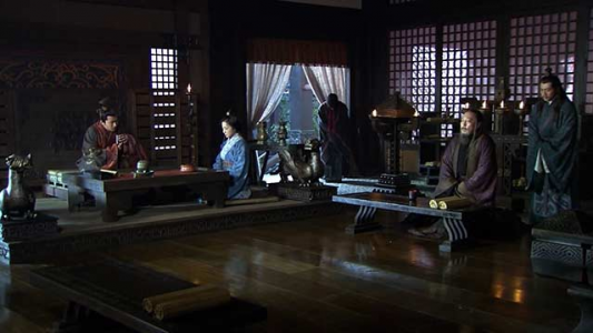 سریال افسانه سه برادر - فصل ۱ - قسمت ۸۳