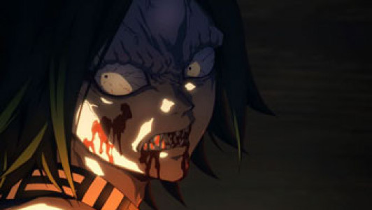 انیمیشن شیطان کش : کیمتسو نو یایبا - فصل ۱ - قسمت ۲ - ساکونجی اوروکوداکی مربی