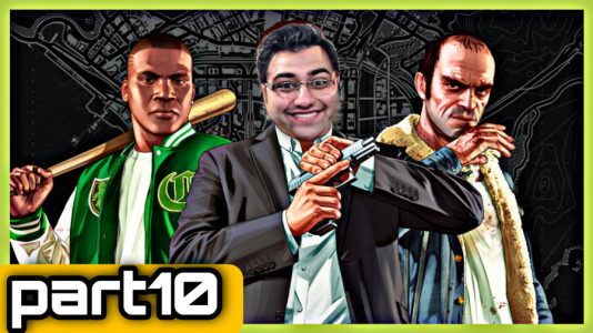  استریم جی‌تی‌ای ۵ - شایگان ام ۲ - فصل ۱ - قسمت ۱۰