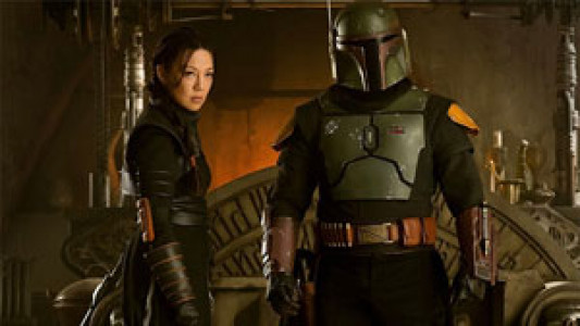 سریال کتاب بوبا فت - فصل ۱ - قسمت ۶ - از صحرا یک غریبه می آید