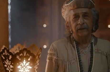 سریال تاج: تقسیم شده با خون - فصل ۱ - قسمت ۱