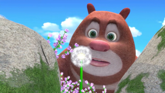 انیمیشن خرس کوچولوهای بونی - فصل ۱ - گل‌های معطر بهاری