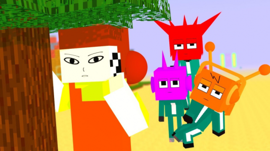  ماینکرفت: مدرسه هیولاها ۹ - مستر بند - فصل ۱ - قسمت ۳۲